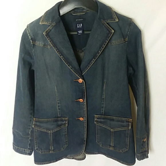 GAP Jackets & Blazers - GAP Jeans Jacket.